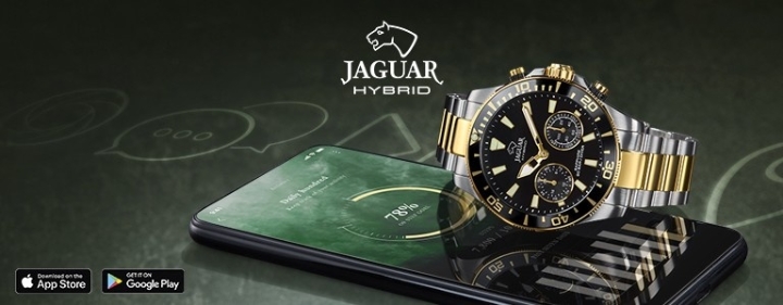 Obrazek Jaguar Executive Diver Hybrid