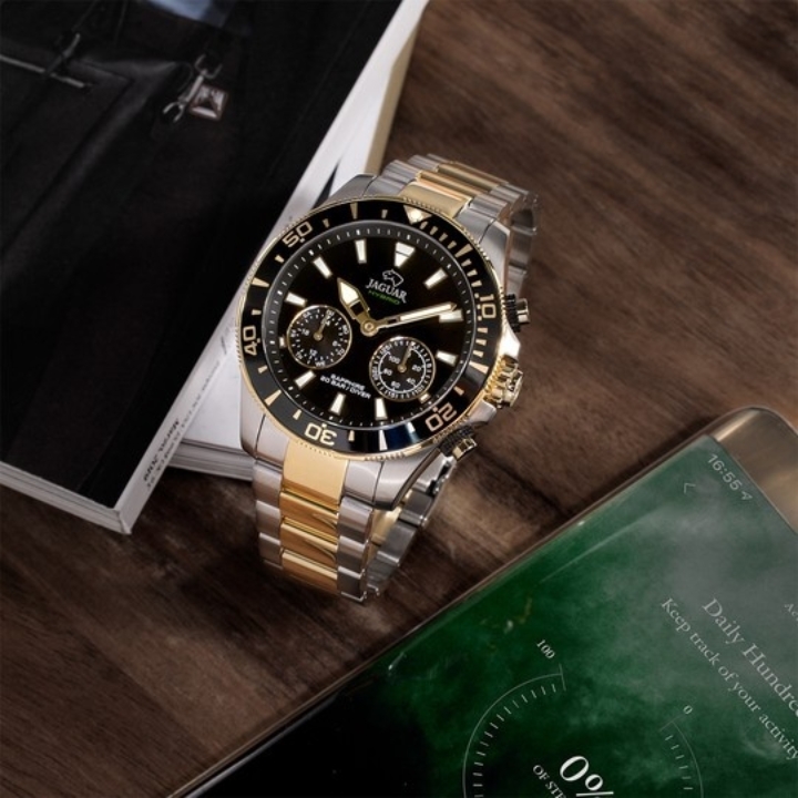 Obrazek Jaguar Executive Diver Hybrid