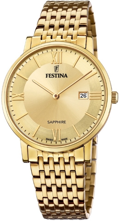 Obrazek Festina Swiss Made
