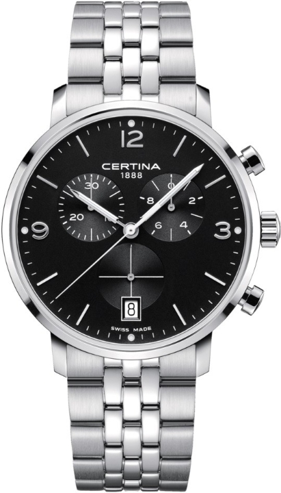 Obrazek Certina DS Caimano Chronograph