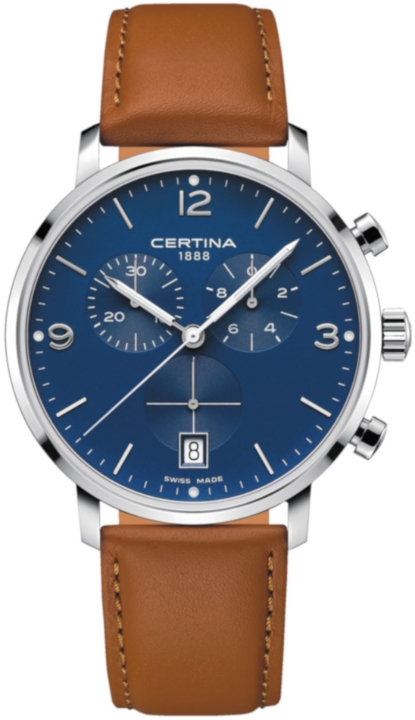 Obrazek Certina DS Caimano Chronograph