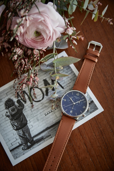 Obrazek Certina DS Caimano Chronograph