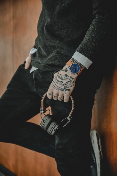 Obrazek Certina DS Caimano Chronograph