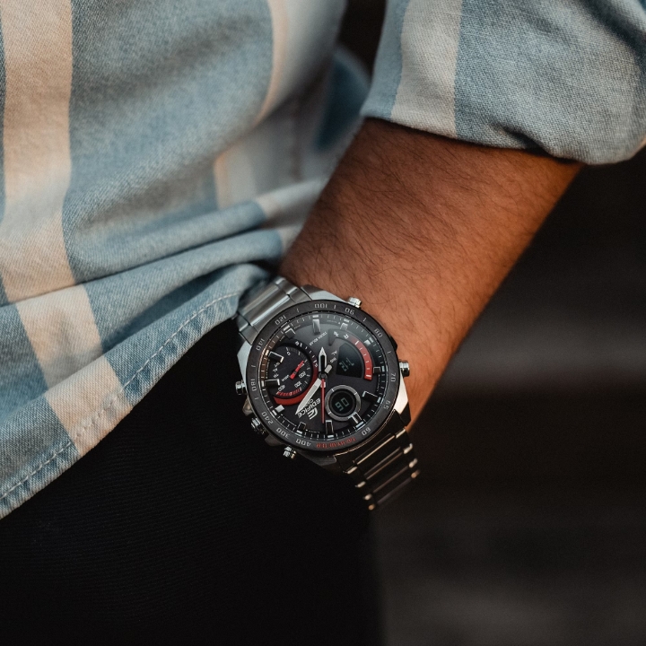 Obrazek Casio Edifice Bluetooth Solar