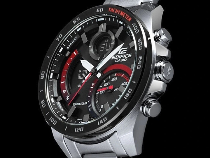 Obrazek Casio Edifice Bluetooth Solar