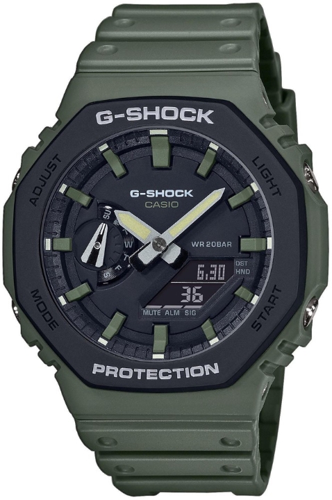 Obrazek Casio G-Shock Carbon Core Guard