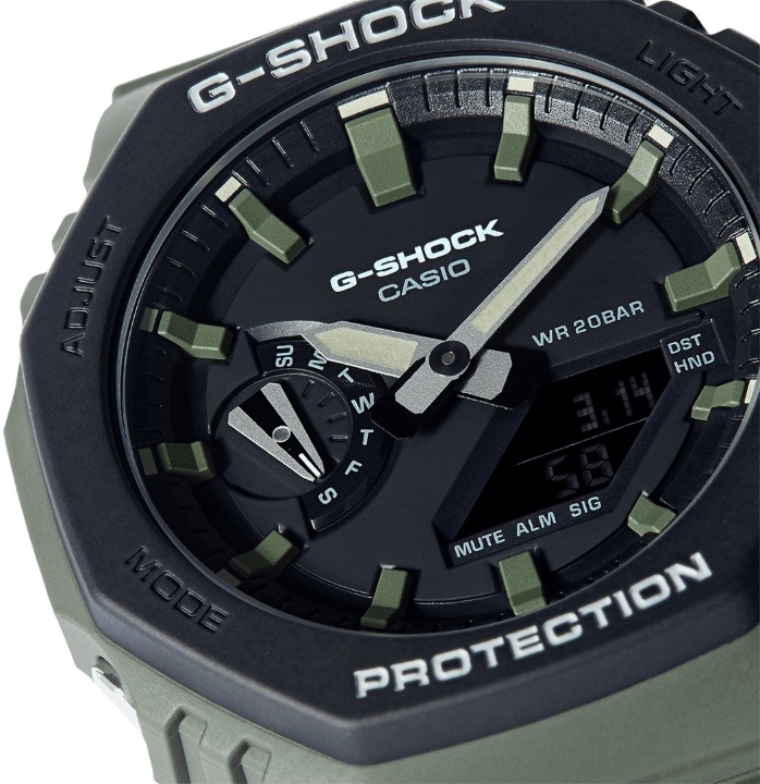 Obrazek Casio G-Shock Carbon Core Guard