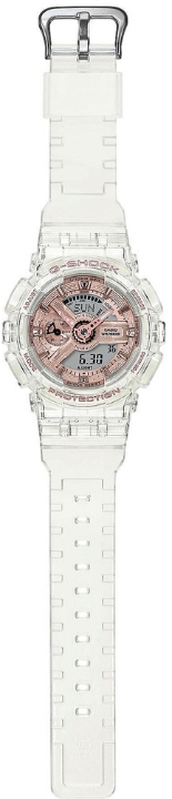 Obrazek Casio G-Shock Transparent x Rose gold
