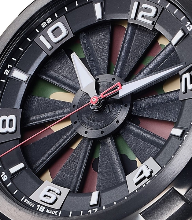 Obrazek Perrelet Turbine Camouflage Limited Edition