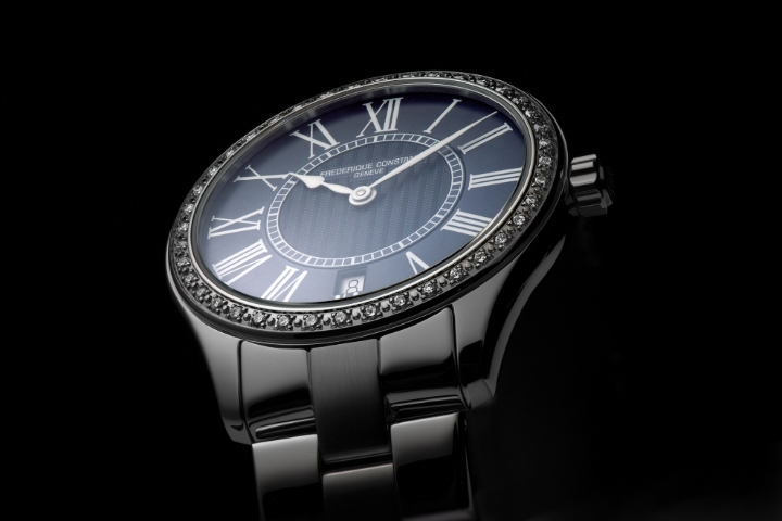 Obrazek Frederique Constant Classics Ladies Quartz