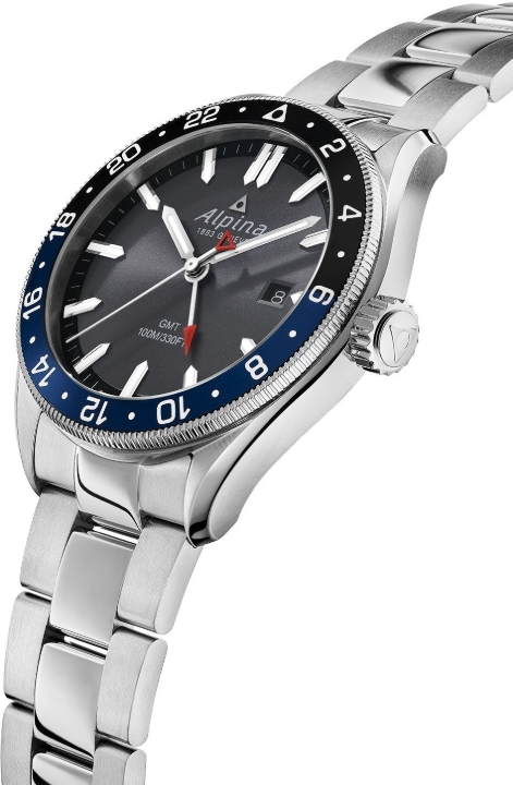 Obrazek Alpina Alpiner Quartz GMT