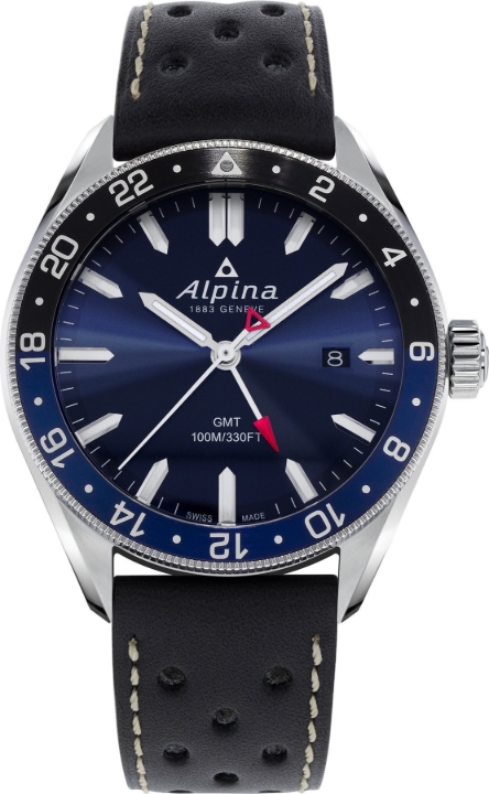 Obrazek Alpina Alpiner Quartz GMT