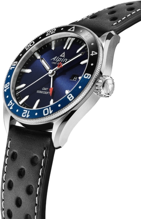 Obrazek Alpina Alpiner Quartz GMT