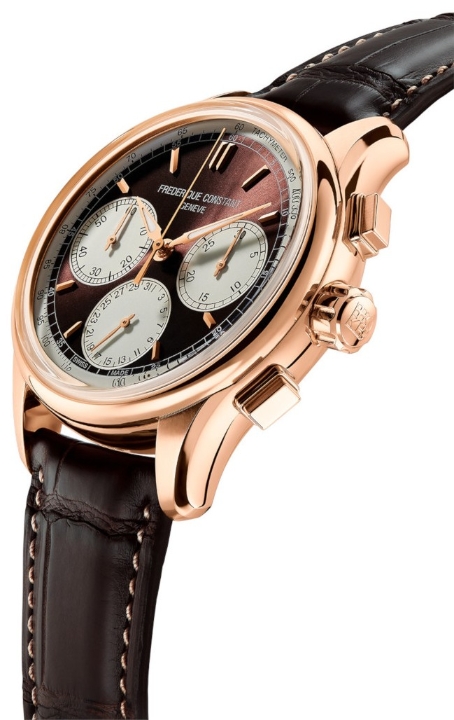 Obrazek Frederique Constant Flyback Chronograph Manufacture
