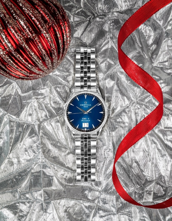 Obrazek Certina DS-1 Big Date Powermatic 80
