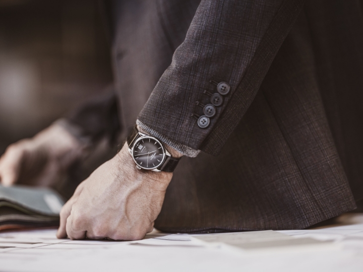 Obrazek Certina DS-1 Big Date Powermatic 80