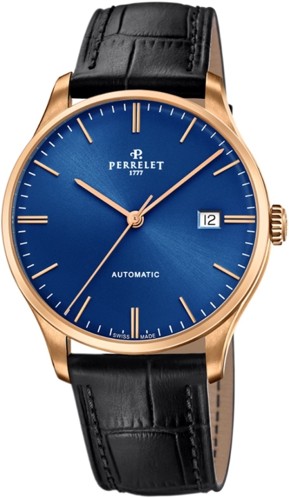 Obrazek Perrelet Weekend 3 Hands