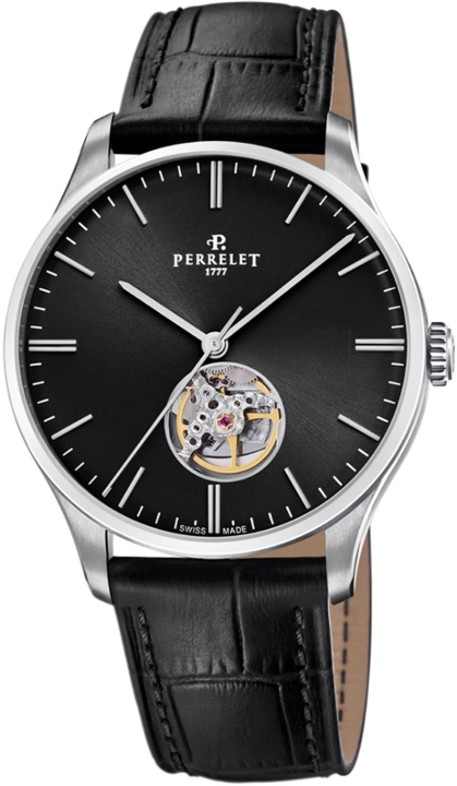 Obrazek Perrelet Weekend Open Heart