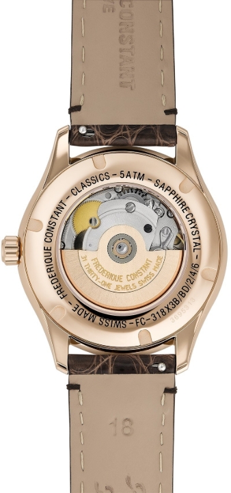 Obrazek Frederique Constant Ladies Automatic Small Seconds