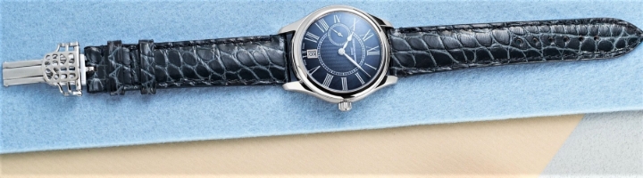 Obrazek Frederique Constant Ladies Automatic Small Seconds