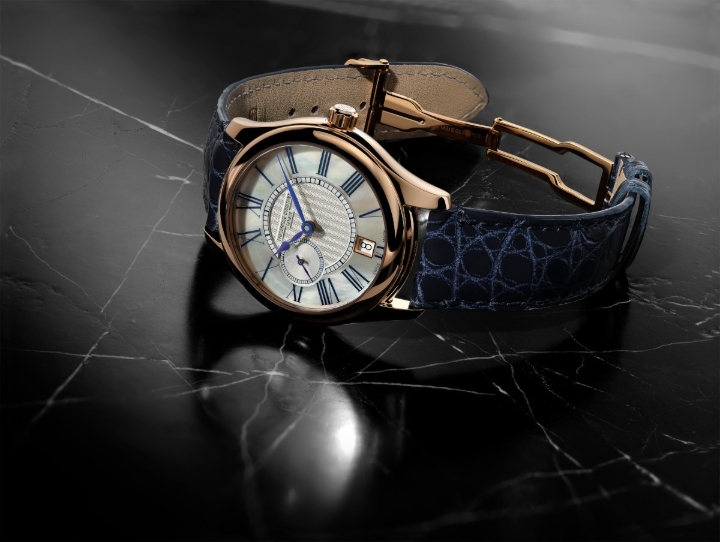 Obrazek Frederique Constant Ladies Automatic Small Seconds