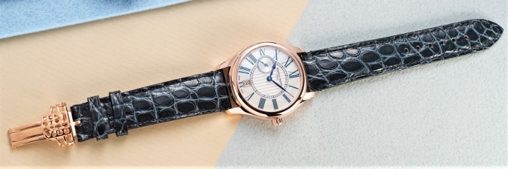 Obrazek Frederique Constant Ladies Automatic Small Seconds