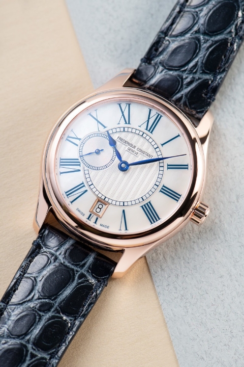 Obrazek Frederique Constant Ladies Automatic Small Seconds