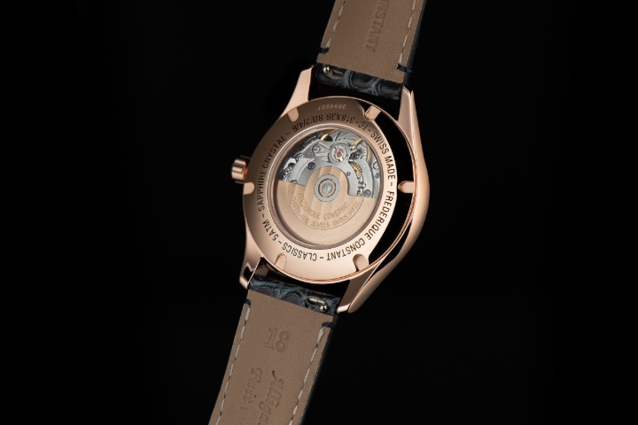 Obrazek Frederique Constant Ladies Automatic Small Seconds