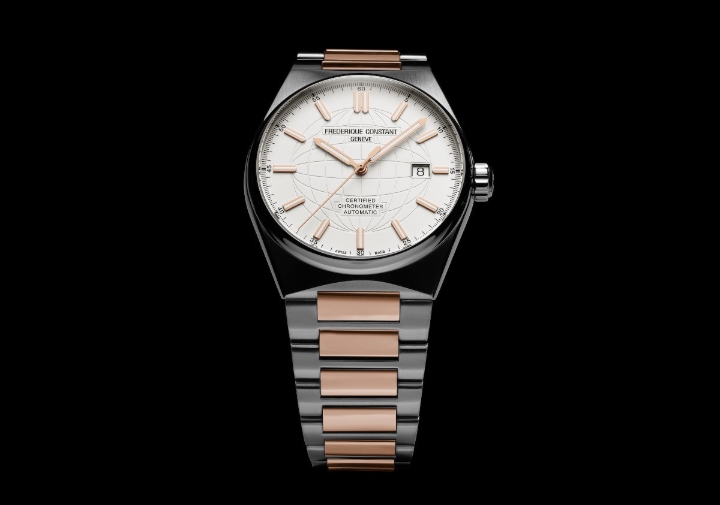 Obrazek Frederique Constant Highlife Automatic COSC