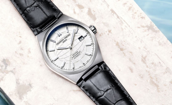 Obrazek Frederique Constant Highlife Automatic COSC