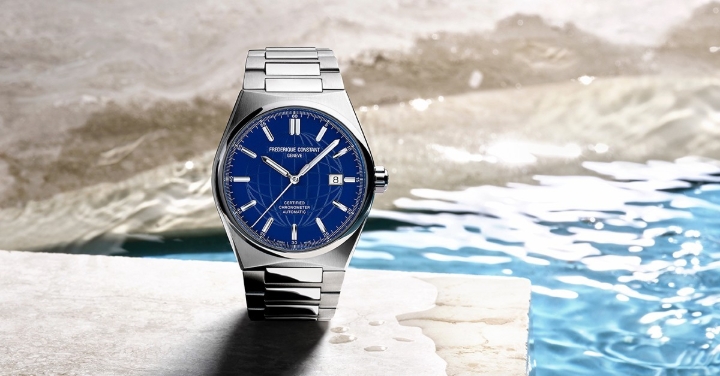 Obrazek Frederique Constant Highlife Automatic COSC