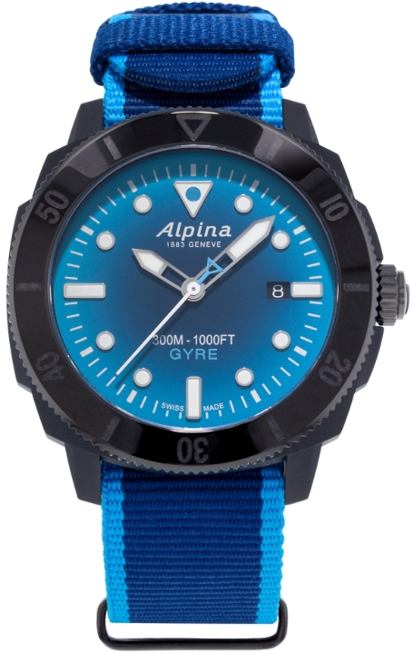 Obrazek Alpina Seastrong Diver Gyre Limited Edition