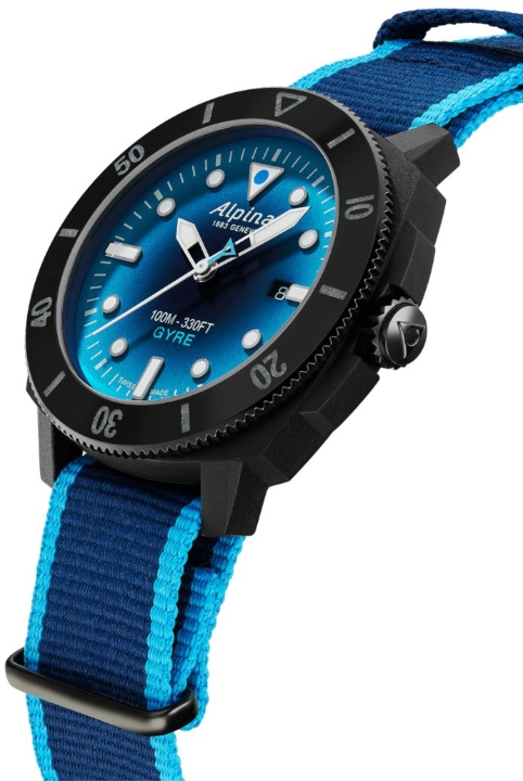 Obrazek Alpina Seastrong Diver Gyre Limited Edition