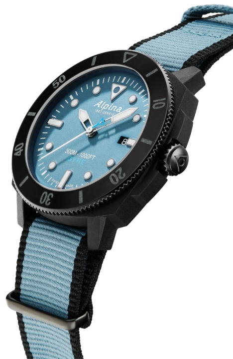 Obrazek Alpina Seastrong Diver Gyre Limited Edition