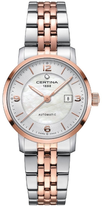Obrazek Certina DS Caimano Lady Automatic
