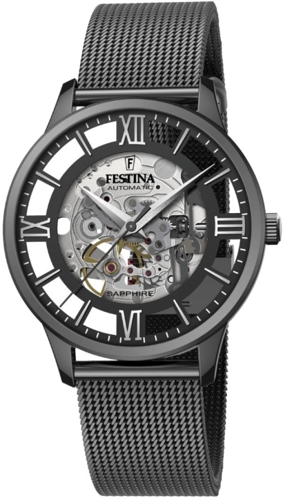 Obrazek Festina Automatic Skeleton