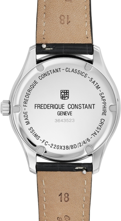 Obrazek Frederique Constant Classics Quartz