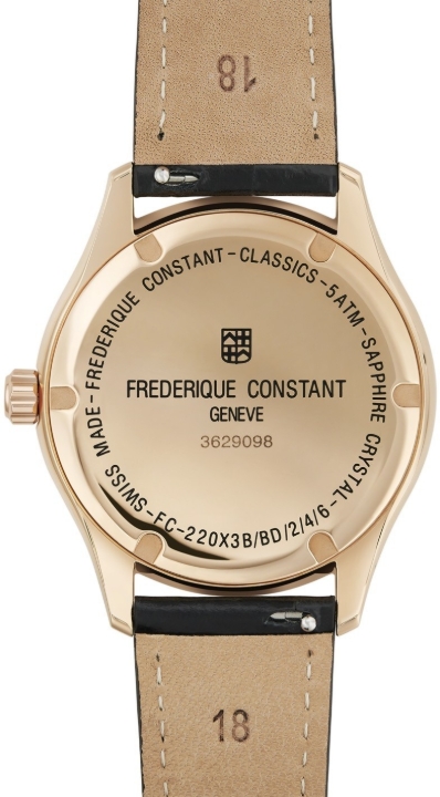 Obrazek Frederique Constant Classics Quartz