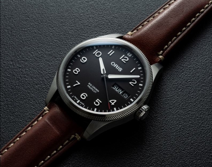 Obrazek Oris Big Crown ProPilot Big Day Date