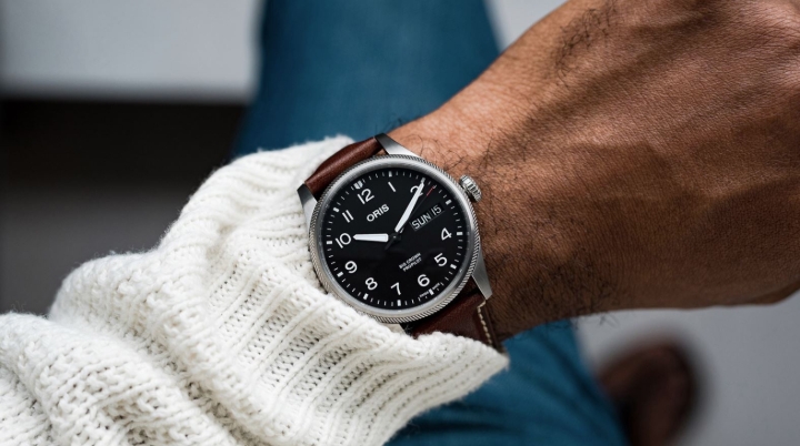 Obrazek Oris Big Crown ProPilot Big Day Date