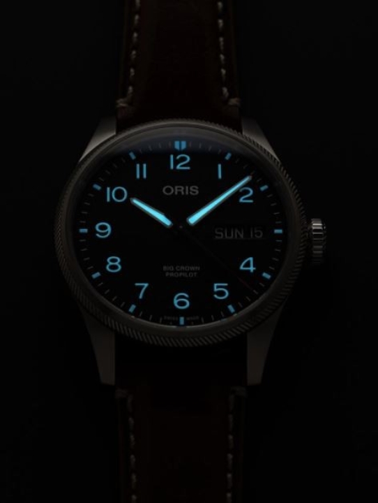 Obrazek Oris Big Crown ProPilot Big Day Date