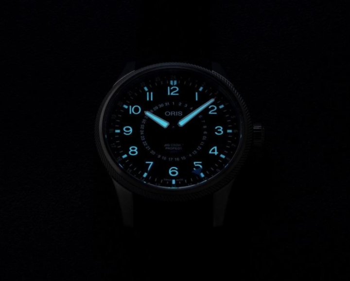 Obrazek Oris Big Crown ProPilot GMT 57th Reno Air Races Limited Edition