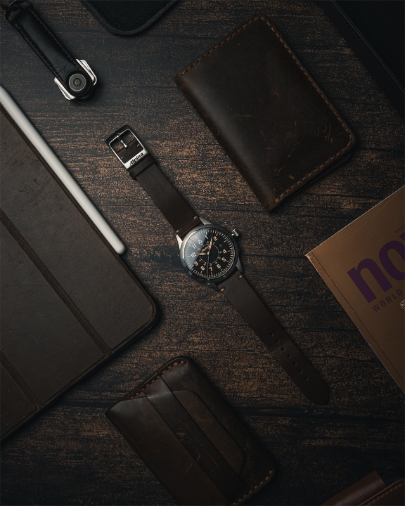 Obrazek Alpina Startimer Pilot Heritage Automatic Limited Edition