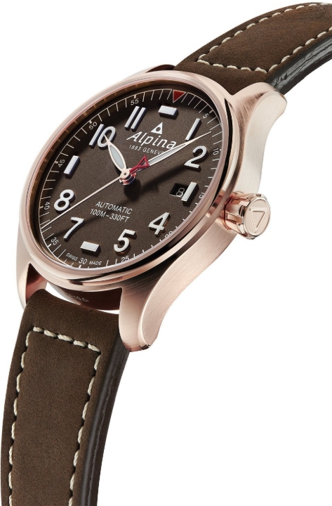 Obrazek Alpina Startimer Pilot Automatic