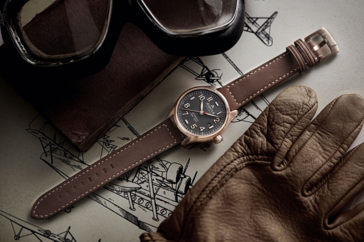 Obrazek Alpina Startimer Pilot Automatic