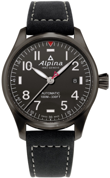 Obrazek Alpina Startimer Pilot Automatic