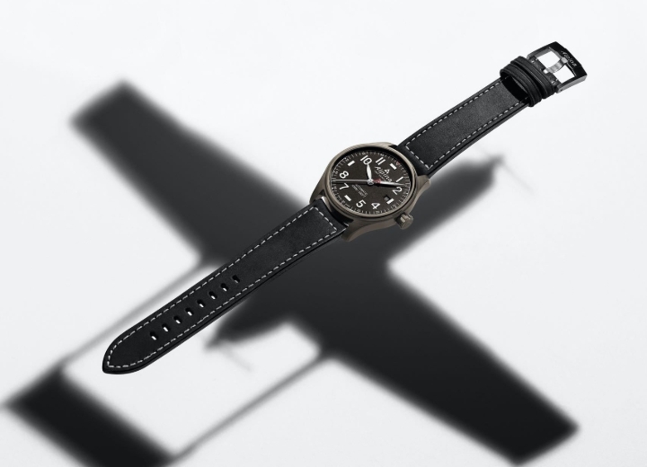 Obrazek Alpina Startimer Pilot Automatic