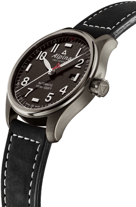 Obrazek Alpina Startimer Pilot Automatic