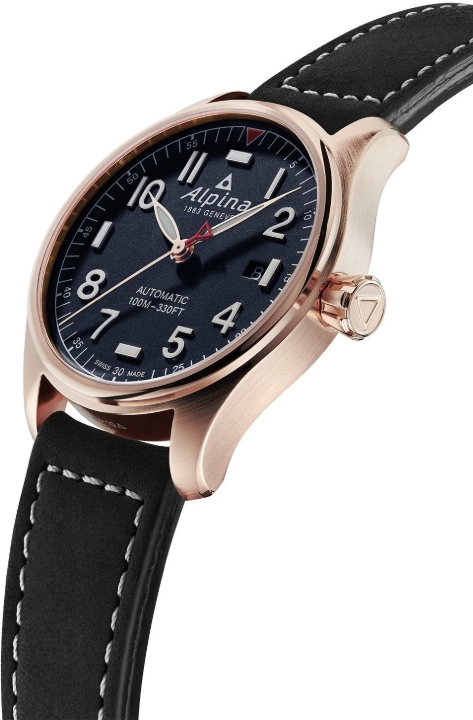 Obrazek Alpina Startimer Pilot Automatic