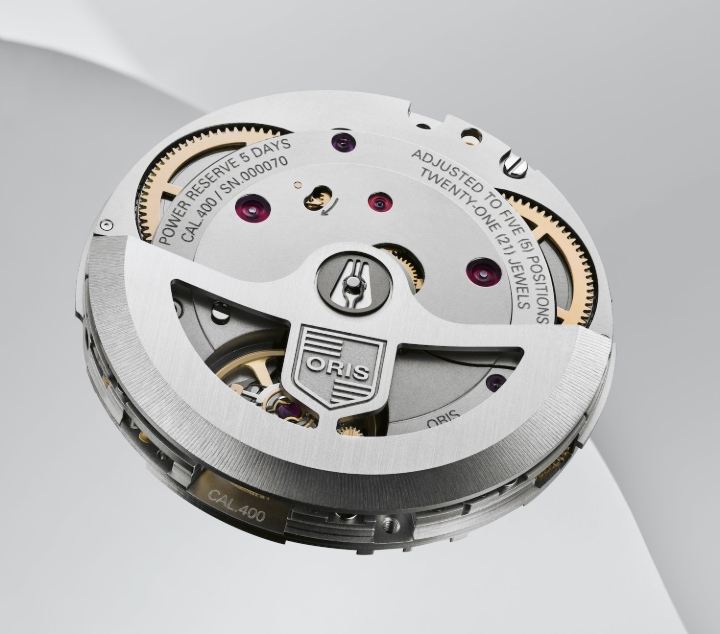 Obrazek Oris Aquis Date Calibre 400